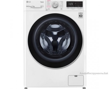Стирально-сушильная машина LG F2V5HG0W