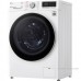 Стирально-сушильная машина LG F2V5HG0W