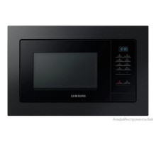 Встраиваемая микроволновая печь Samsung MS23A7013AA/BW