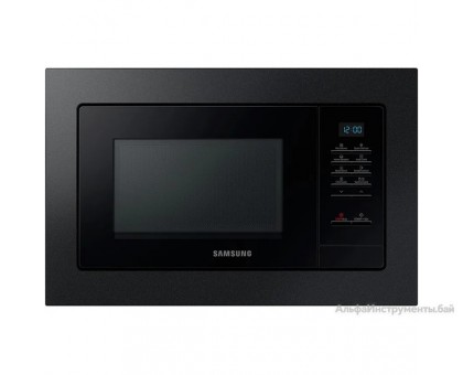 Встраиваемая микроволновая печь Samsung MS23A7013AA/BW