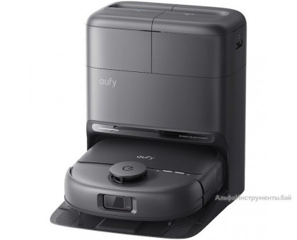 Робот-пылесос EUFY Omni C28 T211A310 (Black)