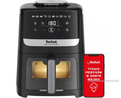 Аэрогриль TEFAL Easy Fry Silence EY5568E0