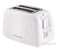 Тостер MAUNFELD MFT-847WH
