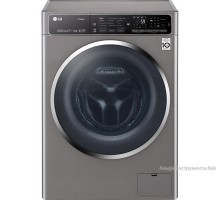 Стирально-сушильная машина LG F2H7HG2S