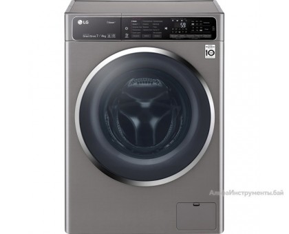 Стирально-сушильная машина LG F2H7HG2S