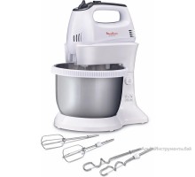 Миксер Moulinex HM3121B1 (белый)