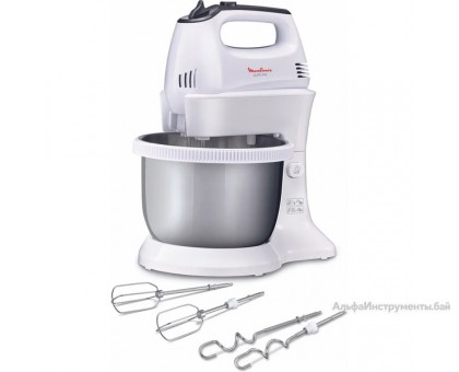 Миксер Moulinex HM3121B1 (белый)