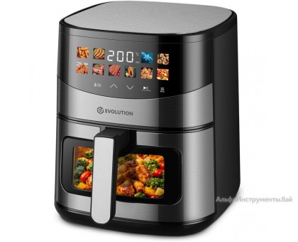 Аэрофритюрница Evolution AIRO 6120W