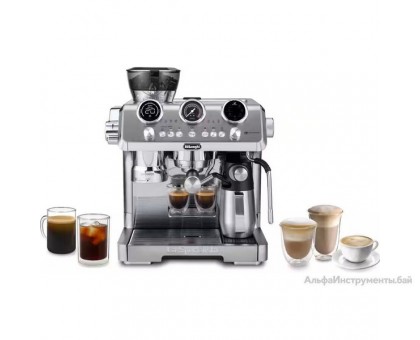 Кофемашина DeLonghi EC9885.M