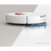 Робот-пылесос бытовой Xiaomi Robot Vacuum S20+ (White) (B108GL/BHR8159EU)