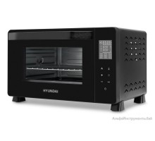 Мини-печь Hyundai MIO-HY088 черный