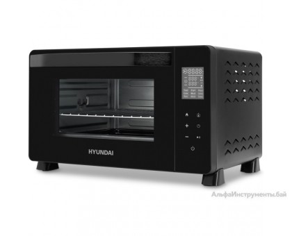 Мини-печь Hyundai MIO-HY088 черный
