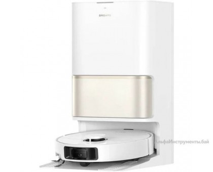 Робот-пылесос Dreame Robot Vacuum L50 Ultra CE (белый)