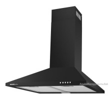 Кухонная вытяжка HOMSair Delta 60 (черный)