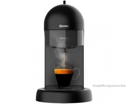 Кофеварка Cecotec Capricciosa Black
