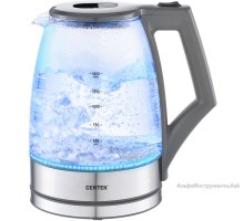 Электрический чайник CENTEK CT-0014 (серый)