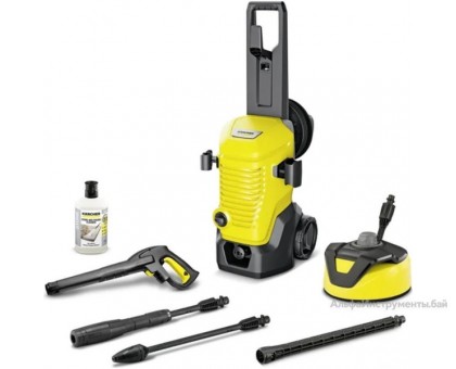 Мойка высокого давления Karcher K4 WCM Premium Home 1.324-232.0
