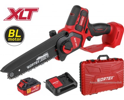 Аккум. мини-пила WORTEX CEC 2018 в чем. ALL1 XLT SET