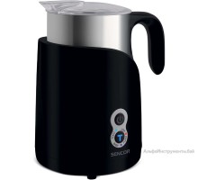 Вспениватель молока Sencor SMF 4000BK