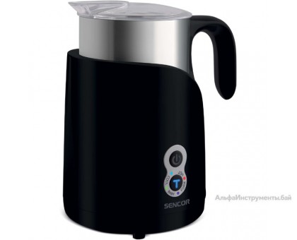Вспениватель молока Sencor SMF 4000BK