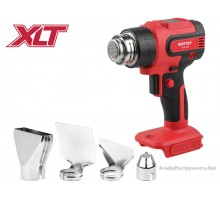 Аккум. термовоздуходувка WORTEX CHG 5518 в кор. ALL1 XLT SOLO 