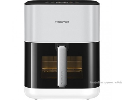 Аэрофритюрница Trouver Air Fryer FD10 Pro White (VFF12A)