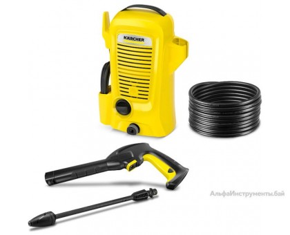 Мойка высокого давления Karcher K 2 Universal Edition 1.673-010.0