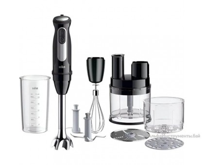 Блендер BRAUN MQ55755MBK