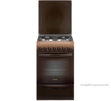 Плита газоэлектрическая GEFEST ПГЭ 5102-02 0301