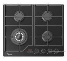 Варочная панель газовая Midea MG697TTGB