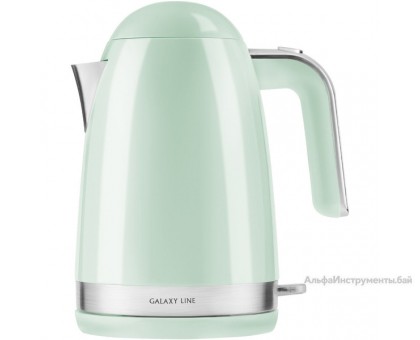 Электрический чайник Galaxy Line GL0332 (мятный)