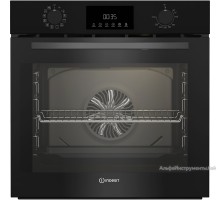 Электрический духовой шкаф Indesit IBFTE 3844 BL