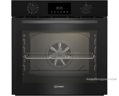 Электрический духовой шкаф Indesit IBFTE 3844 BL
