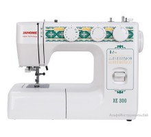 Швейная машина JANOME XE300