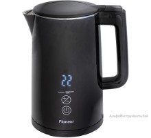 Электрочайник Pioneer KE577M (черный)