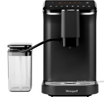Кофемашина WEISSGAUFF Automatic Touch Cappuccino WCM-325 (черный)
