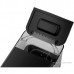 Кофемашина WEISSGAUFF Automatic Touch Cappuccino WCM-325 (черный)