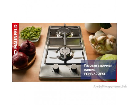 Варочная панель MAUNFELD EGHS.32.3ESL