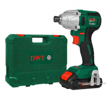 Винтоверт аккумуляторный DWT ASS-20 D-2 BMC