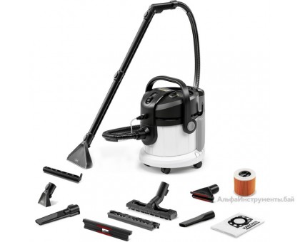 Пылесос Karcher SE 4 Plus 1.081-170.0