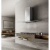 Кухонная вытяжка Elica Flat Glass IX/A/90