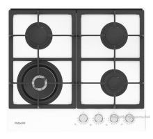 Варочная поверхность Hotpoint HGS 62F/WH