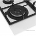 Варочная поверхность Hotpoint HGS 62F/WH