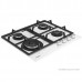 Варочная поверхность Hotpoint HGS 62F/WH