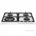 Варочная поверхность Hotpoint HGS 62F/WH