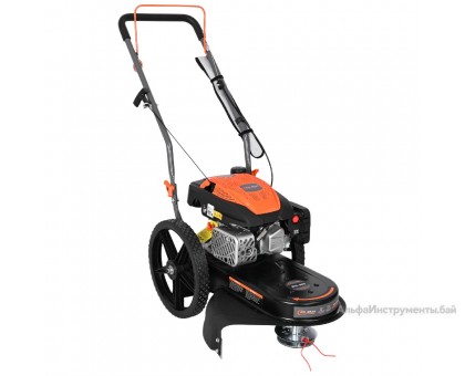Газонокосилка бензиновая ELAND BGL-855 (травокосилка)