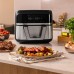 Аэрогриль Cecotec Cecofry Dual 9000