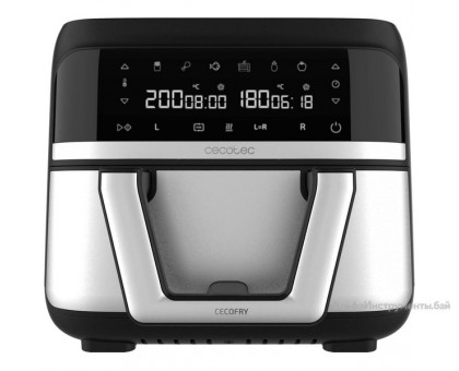 Аэрогриль Cecotec Cecofry Dual 9000