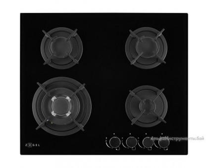 Варочная поверхность газовая ZUGEL ZGH603B