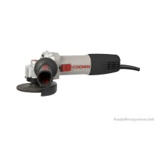 Машина угловая шлифовальная CROWN CT13628-125C